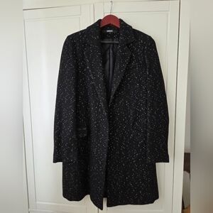 DKNY Overcoat